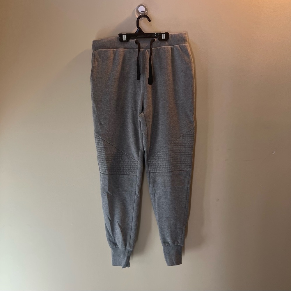 West 49 Gray Jogger Sweatpants